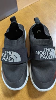 THE NORTH FACE スリッポン スニーカー US9.5のサムネイル
