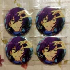 あんスタ コレクション 2025 Jun 礼瀬マヨイ 缶バッジ 4点セット