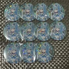 プリキュア ホログラム缶バッジ ブルジュラ キュアリリアン 猫屋敷まゆ