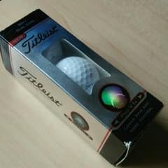 ゴルフボール☆非売品のサムネイル