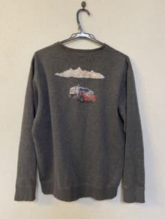 ロゴスウェットのサムネイル