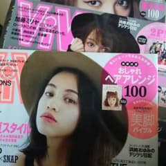 vivi6 8 10月号のサムネイル