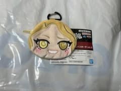 新品未使用 漣水鶏 桃源暗鬼 ちびぐるみカラビナ付きフェイスポーチvol.2①