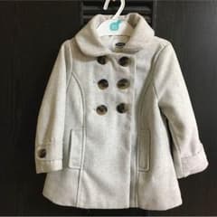 l0ve様専用♡オールドネイビー♡コート2Tのサムネイル