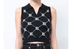 Square gyda ノースリPOLO KT TOPSのサムネイル