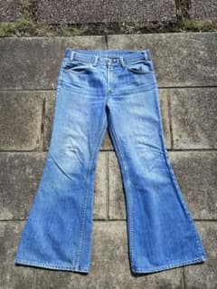 Levi's 684 76年製 usa製　34×29のサムネイル