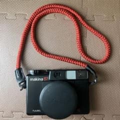 プラウベル マキナ 67 Plaubel makina67 中判カメラ - メルカリ