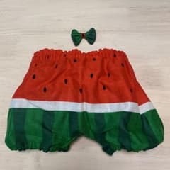 スイカパンツ　夏のサムネイル