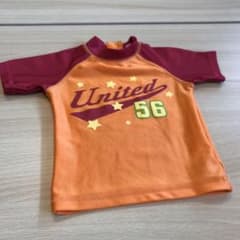 ラッシュガード90cmのサムネイル