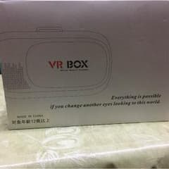 VRゴーグルのサムネイル