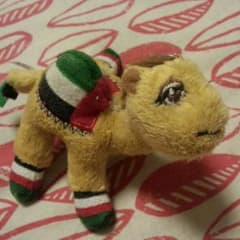 らくだキーホルダーのサムネイル