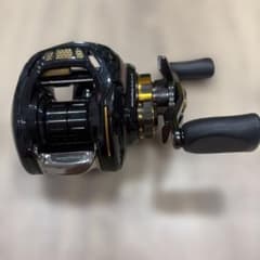 ダイワ モアザン PE SV 8.1R-TW 右ハンドル 美品 箱・説明書付き