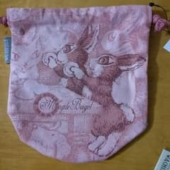 ダヤン、マ―シィの巾着ですのサムネイル