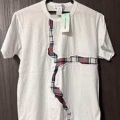 新品未使用　タグ付きCOMME des GARÇONS SHIRT Tシャツ Sのサムネイル