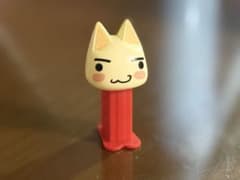 希少】どこでもいっしょ トロ PEZ minie pez 平成レトロ 廃盤 - メルカリ