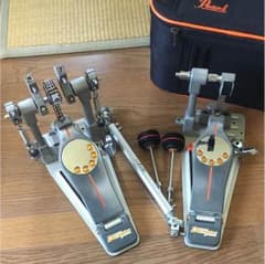「美品」eliminator demon chain ツインペダル 左利き用のサムネイル