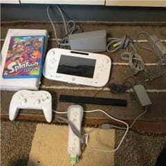 Wiiuベーシック&splatoonセットのサムネイル