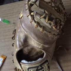 硬式グローブ ファーストミットのサムネイル
