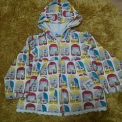 あっち☆様 プチジャム ウサギ柄パーカーのサムネイル