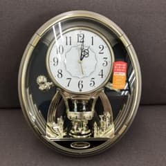 【未使用】シチズン　ピュアサウンドM735　からくり時計 未使用】シチズン ピュアサウンドM735 からくり時計 - メルカリ