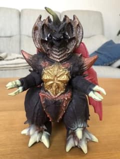ゴジラ ソフビ フィギュアのサムネイル