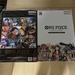 ONE PIECEカードゲーム プレミアムカードコレクションセット販売のサムネイル