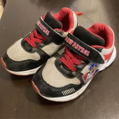 パウパトロール　スニーカー　16.5cm　17cmのサムネイル