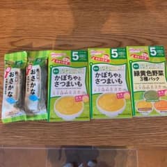 ベビーフードのサムネイル