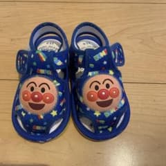 アンパンマン　サンダル13センチのサムネイル