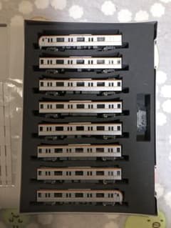 東京メトロ 10000系 8両編成セット 限定品 グリーンマックス