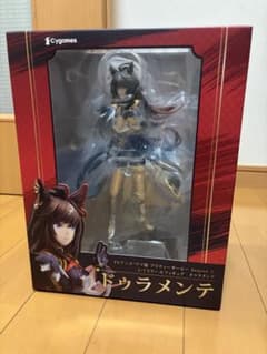 1/7スケールフィギュア ドゥラメンテ ウマ娘プリティーダービーのサムネイル