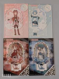 まどマギ　さやか　杏子　アクスタ　杏さやのサムネイル