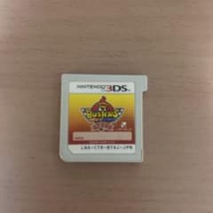 バスターズ ニンテンドー3DS ゲームカートリッジのサムネイル