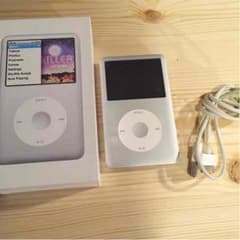 iPod classic 160GB ジャンク品のサムネイル