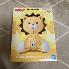 BLEACH SOFIMATES KON フィギュア