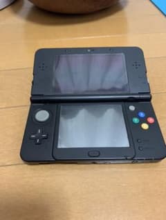 ニンテンドー3DS L ブラックのサムネイル