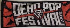 Dead pop Festival 2017 タオルのサムネイル