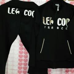 みーたん様専用！LECOQ　ルコックジャージのサムネイル