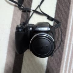 Fujifilm FinePix S5700 Digital Camera