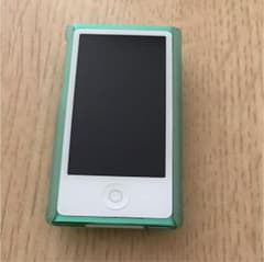 iPod nano 7世代 グリーン 16GBのサムネイル