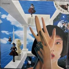 松任谷由実 Delight Slight Light KISS CDのサムネイル