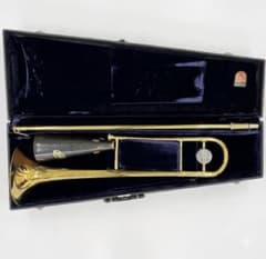 殿*S様 トロンボーン conn 美品 コーン H-9 P019 本体 ケース 殿*S様 トロンボーン conn 美品 コーン H-9 P019 本体 ケース - メルカリ