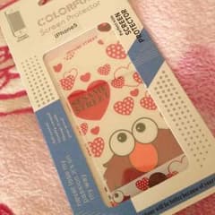 iPhone5 5s 両面保護シールのサムネイル