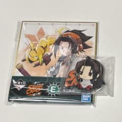 SHAMAN KING 샤먼 킹 이치 반 쿠지 신품 미개봉