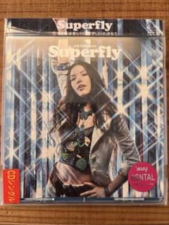Superfly 恋する瞳は美しい/やさしい気持ちでのサムネイル