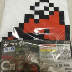 スプラトゥーン 一番くじ C賞のサムネイル
