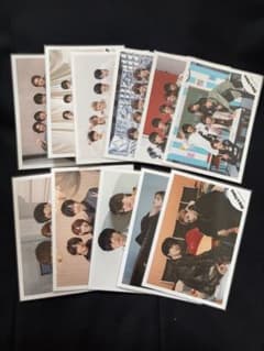 King & Prince 写真セットのサムネイル