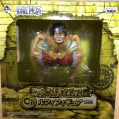 一番くじ　ワンピース　ルフィフィギュアのサムネイル