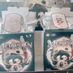 TOP TOY SUGAR POCKET MOONIN ぬいぐるみ 2種セット TOP TOY SUGAR POCKET MOONIN ぬいぐるみ 2種セット - メルカリ