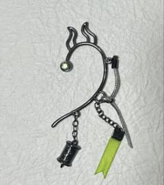 Twisted Wonderland Diasomnia Ear Cuff